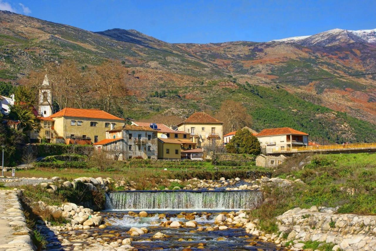 Casa Das Lezirias Unhais Da Serra Luaran gambar